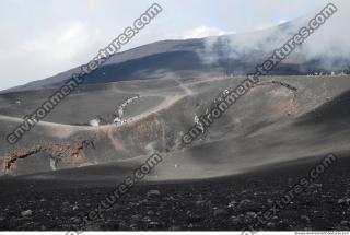 Photo Texture of Background Etna 0025